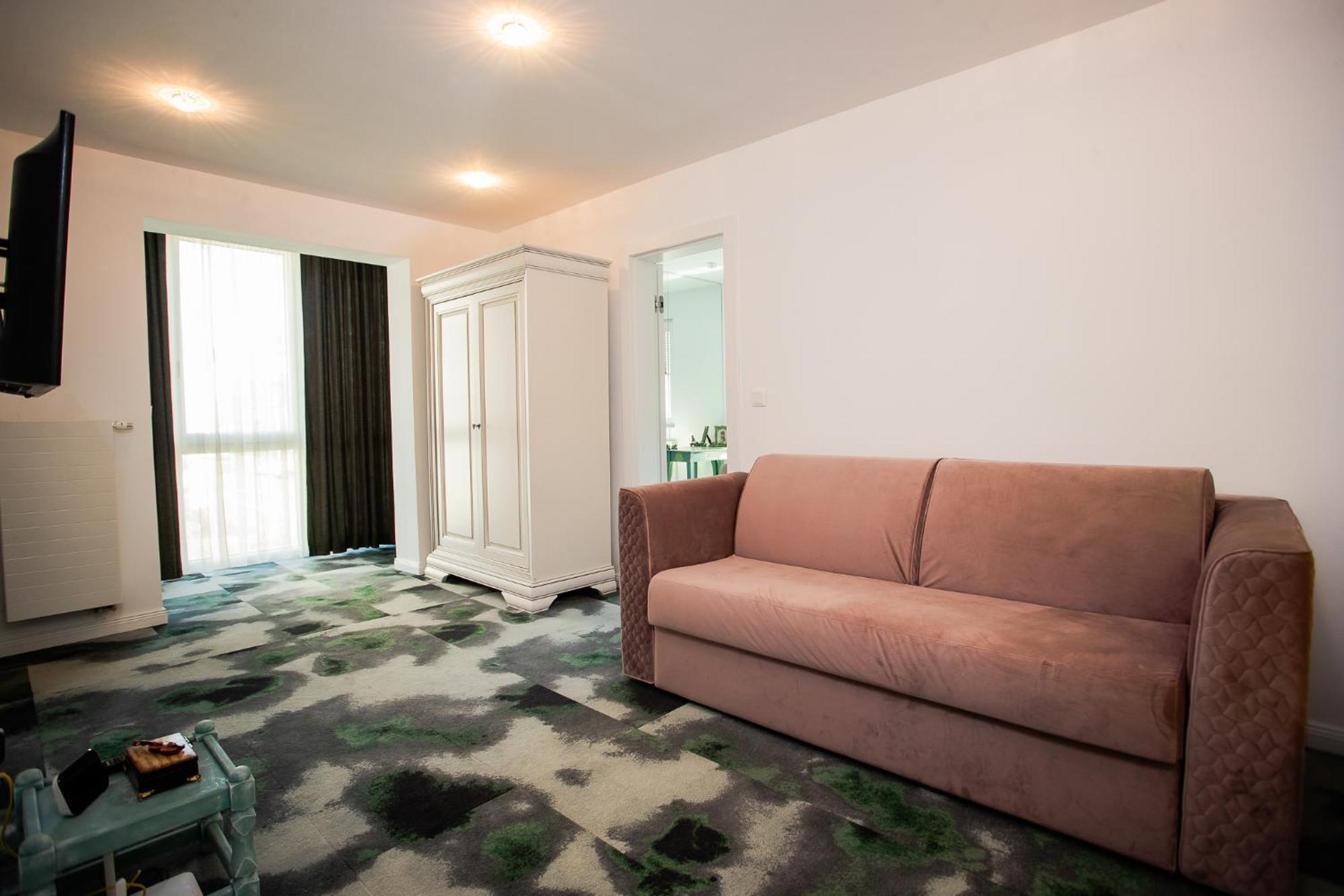 Apartment Onyx Carolyne Bistriţa エクステリア 写真